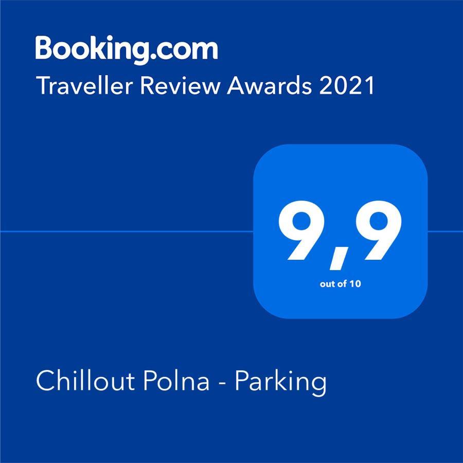 Chillout Polna - Parking Apartment Poznań Exterior foto