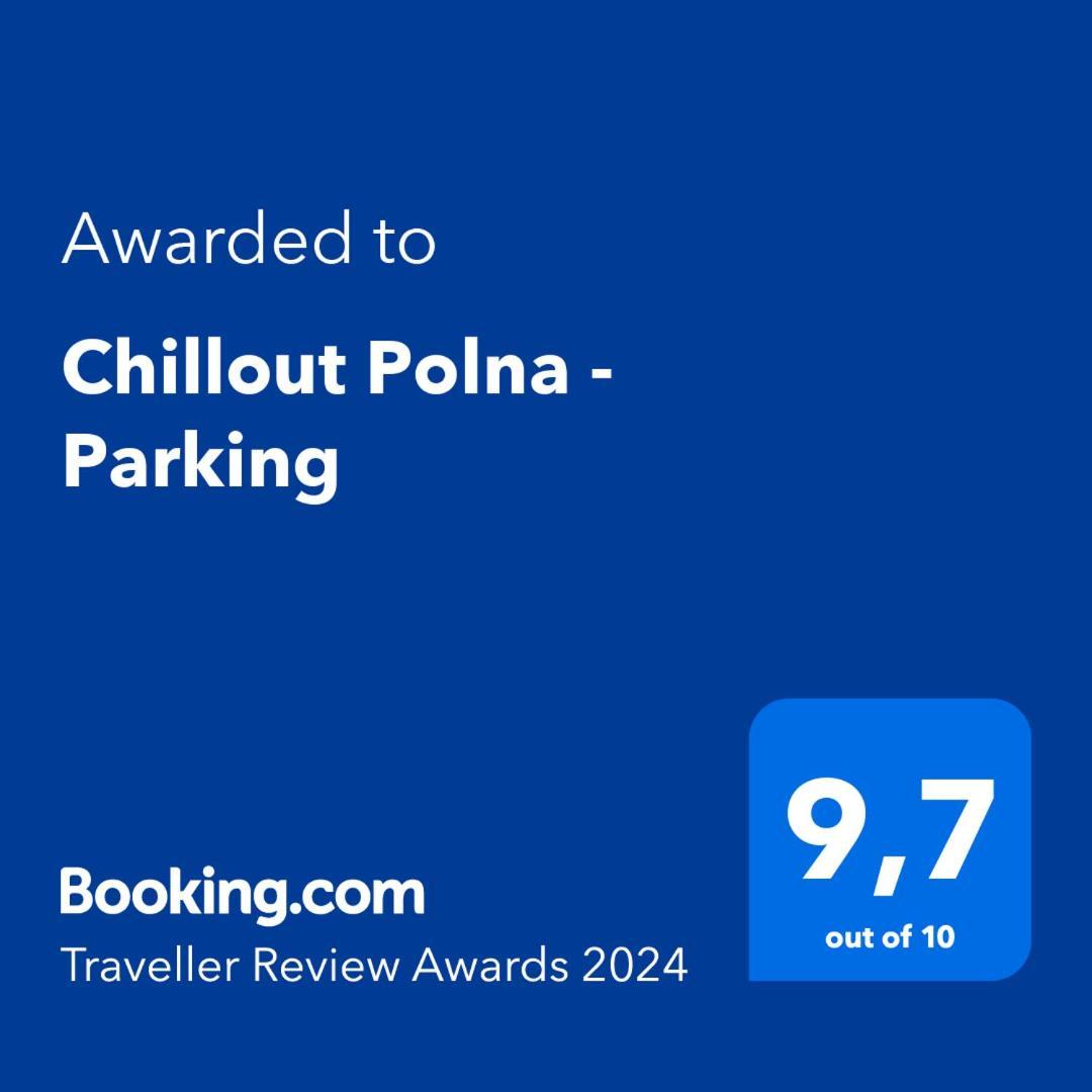 Chillout Polna - Parking Apartment Poznań Exterior foto