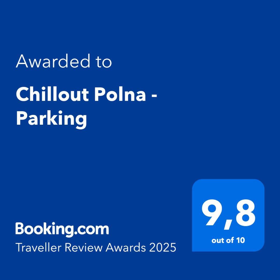 Chillout Polna - Parking Apartment Poznań Exterior foto
